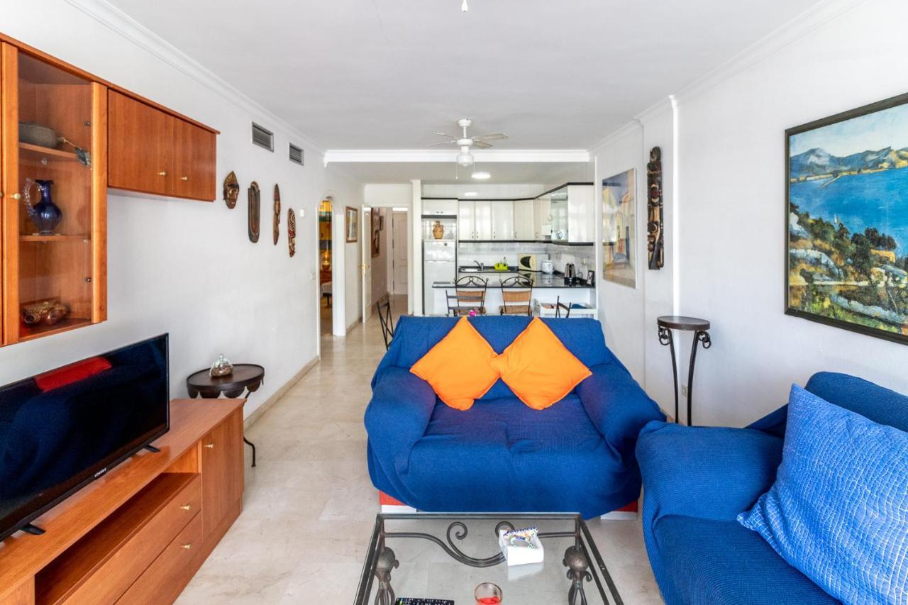 Flatguest Mogan + Beach + 2Bdr + Terrace Exterior photo