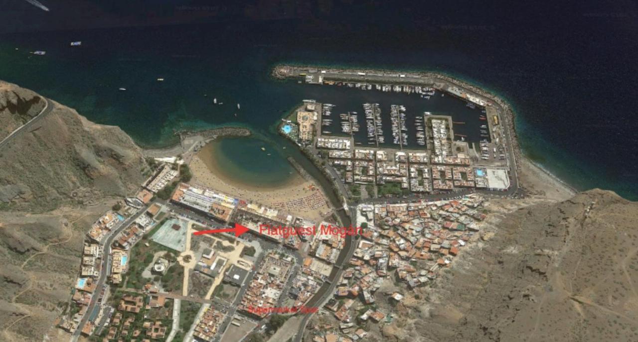 Flatguest Mogan + Beach + 2Bdr + Terrace Exterior photo