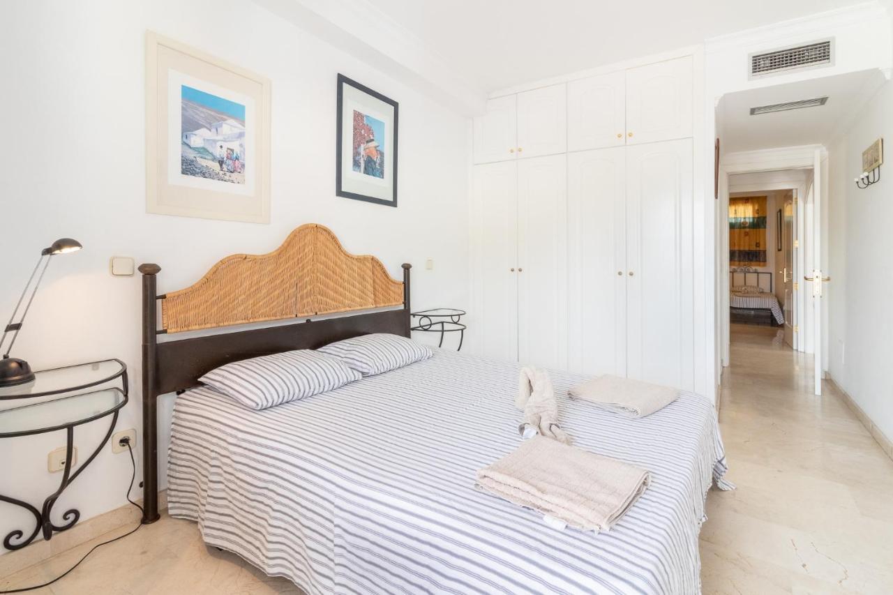 Flatguest Mogan + Beach + 2Bdr + Terrace Exterior photo