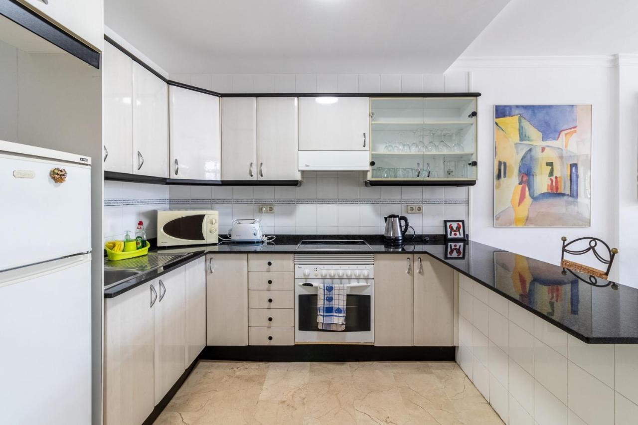Flatguest Mogan + Beach + 2Bdr + Terrace Exterior photo